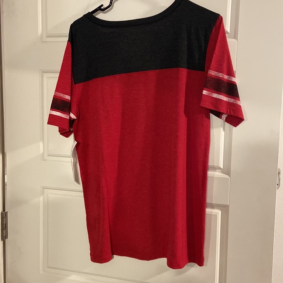 Chicago Blackhawks Womens Shirt NWT - Picture 5 of 6